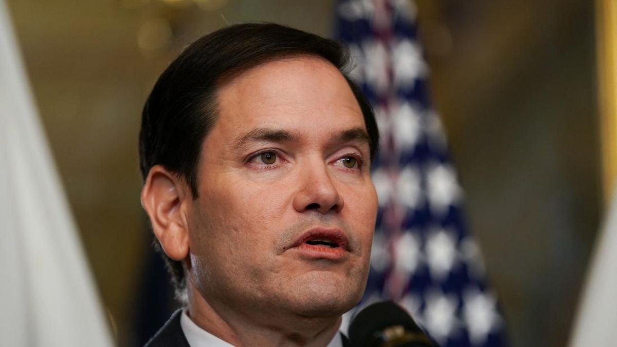 Senator Pro-Israel Marco Rubio Terpilih Jadi Menteri Luar Negeri AS