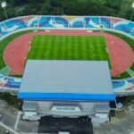 Penampakan Wajah Baru Stadion Kanjuruhan Usai Direnovasi