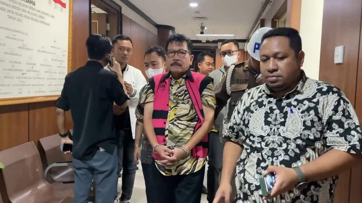 Kejagung Limpahkan Eks Pejabat MA Zarof Ricar ke Kejari Jaksel