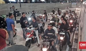 Polda Metro Larang Warga Gelar Sahur on The Road selama Ramadan