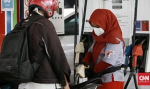 Kompak Naik, Ini Harga BBM Pertamina, Shell, BP, Vivo 1 Februari 2025