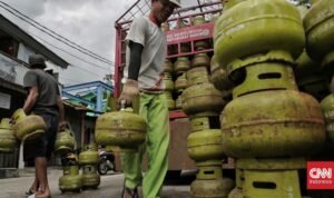 Bahlil Pastikan Tak Ada Pembatasan Pasokan LPG 3 Kg