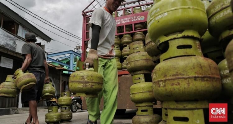 Bahlil Pastikan Tak Ada Pembatasan Pasokan LPG 3 Kg