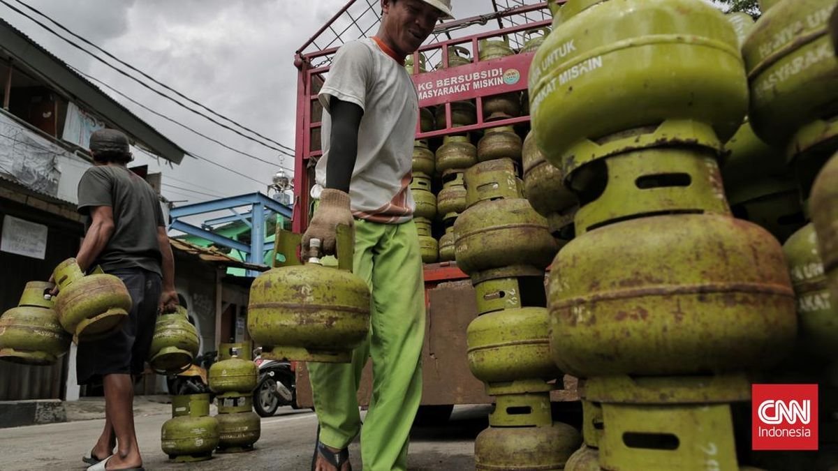 Bahlil Pastikan Tak Ada Pembatasan Pasokan LPG 3 Kg