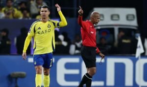 'Dendam' Ronaldo pada Wasit Kontroversial Indonesia vs Bahrain