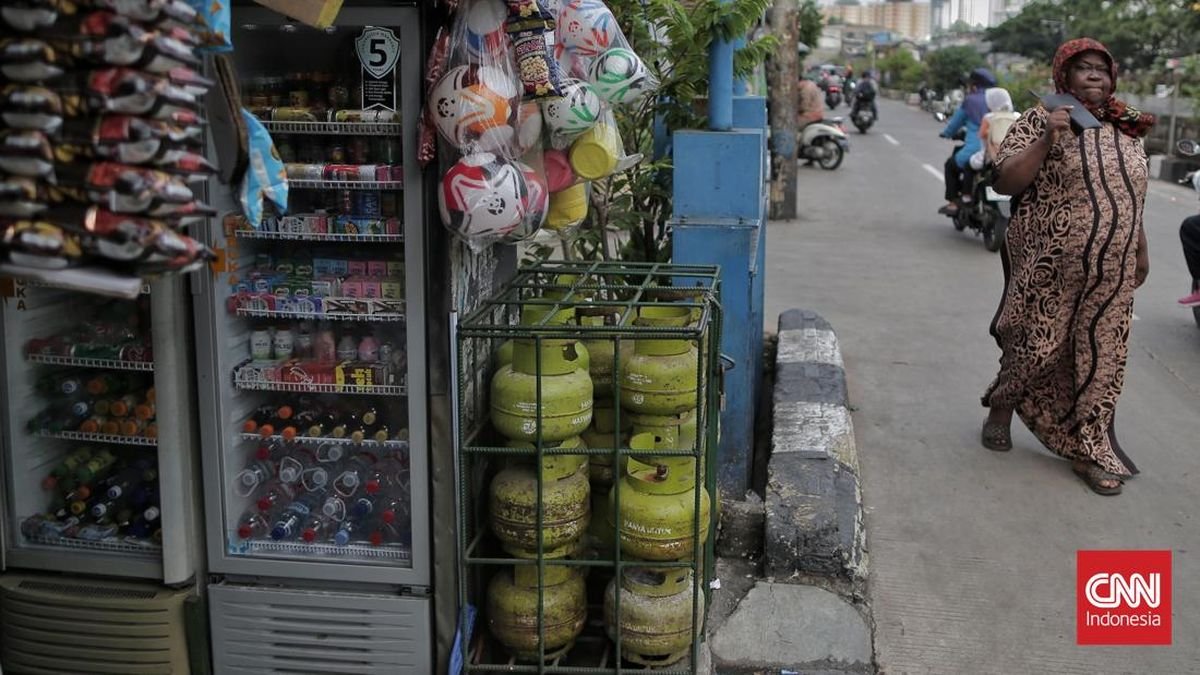 ESDM Respons Kebingungan Agen soal Fungsi KTP Warga Beli LPG 3 Kg