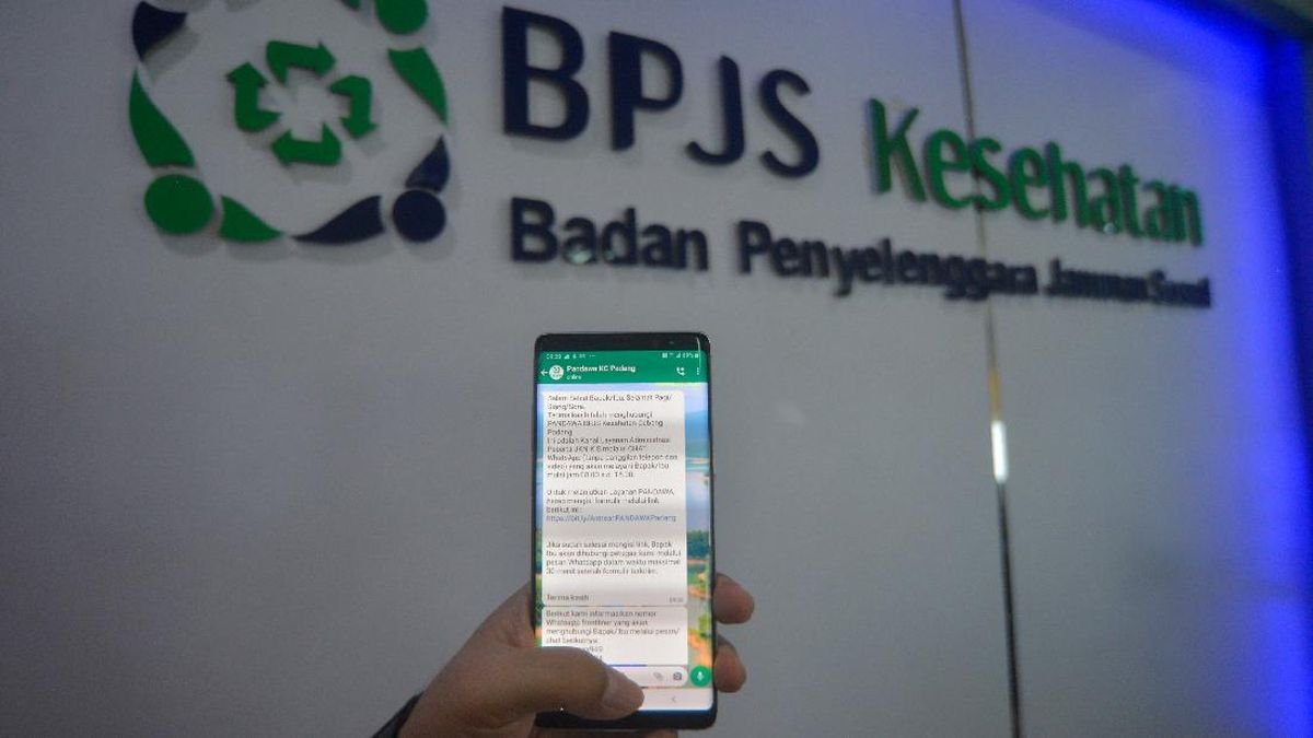 Menkes Sebut Tarif BPJS Kesehatan Kemungkinan Naik pada 2026