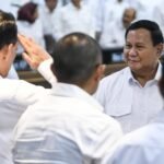 Menteri-menteri Gerindra Respons Isu Reshuffle Kabinet Prabowo