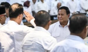 Menteri-menteri Gerindra Respons Isu Reshuffle Kabinet Prabowo