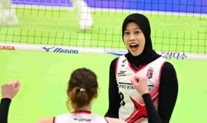 Klasemen Liga Voli Korea Usai Megawati Cs Hajar Hillstate