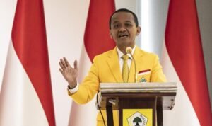 Respons soal Reshuffle Kabinet, Bahlil Yakin Menteri Golkar Aman