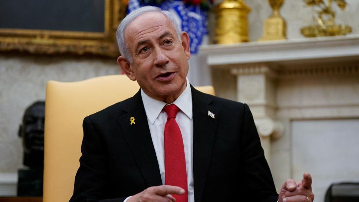 Netanyahu Disebut Ogah Lanjutkan Gencatan Senjata di Gaza