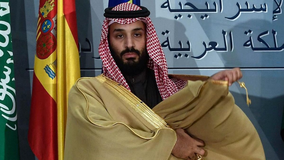 MbS Kutuk Usul Netanyahu Pindahkan Palestina ke Saudi: Ekstremis