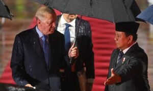 Meriam-Pasukan Berkuda, Prabowo Sambut Meriah Erdogan di Istana Bogor