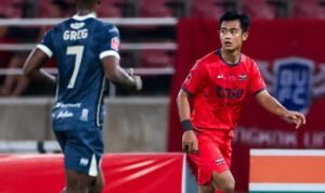 Pratama Arhan Cetak Assist di Venue Australia vs Timnas Indonesia