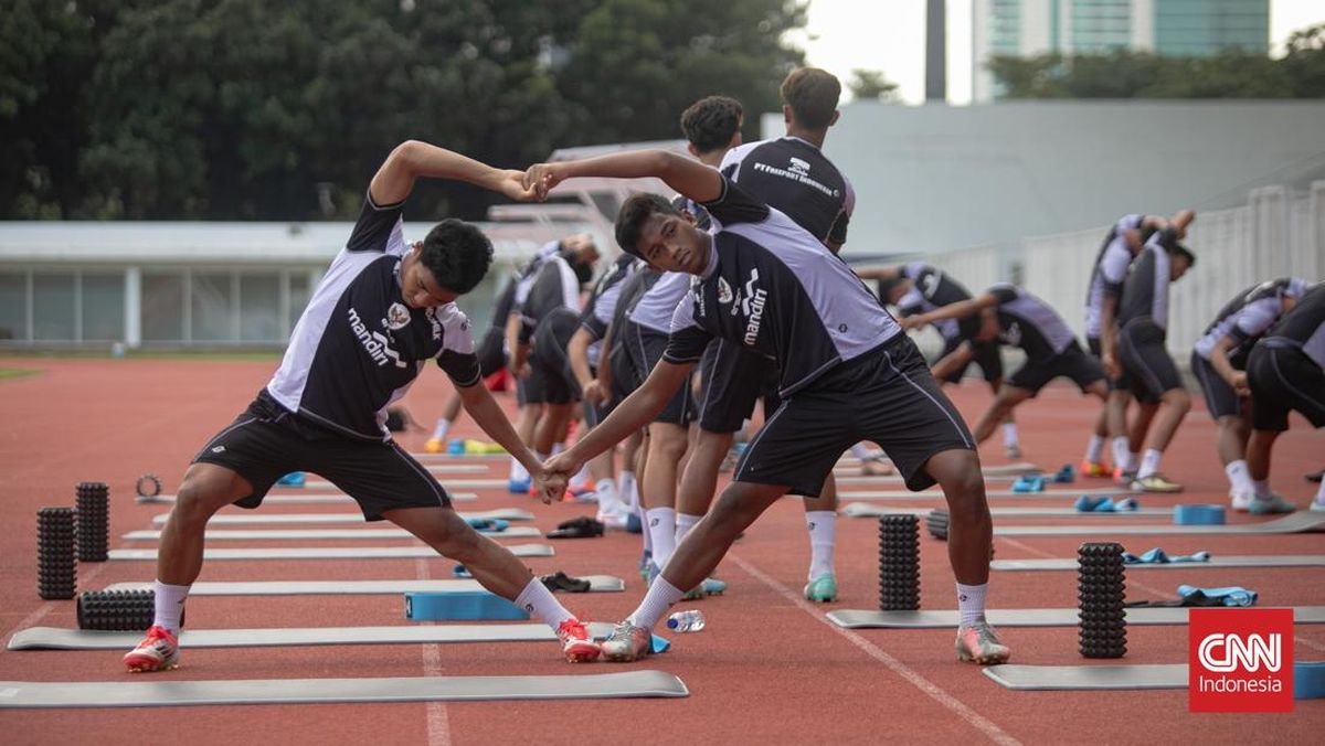 Rekor Iran Lawan Tim ASEAN di Piala Asia U-20: Indonesia Punya Harapan