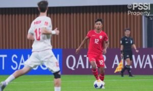 Kata-kata Indra Sjafri Usai Indonesia Dihajar Iran 0-3