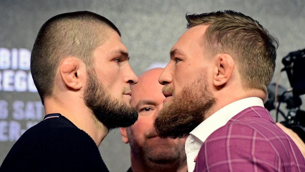 Anak McGregor Akan Terus Ingat Kekalahan sang Ayah dari Khabib