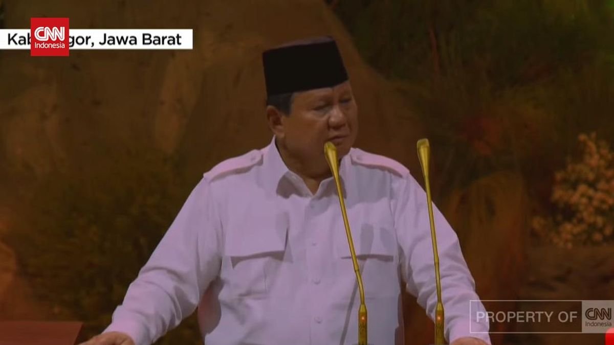 Prabowo Buka-bukaan soal Bantuan Jokowi Sebelum Dilantik