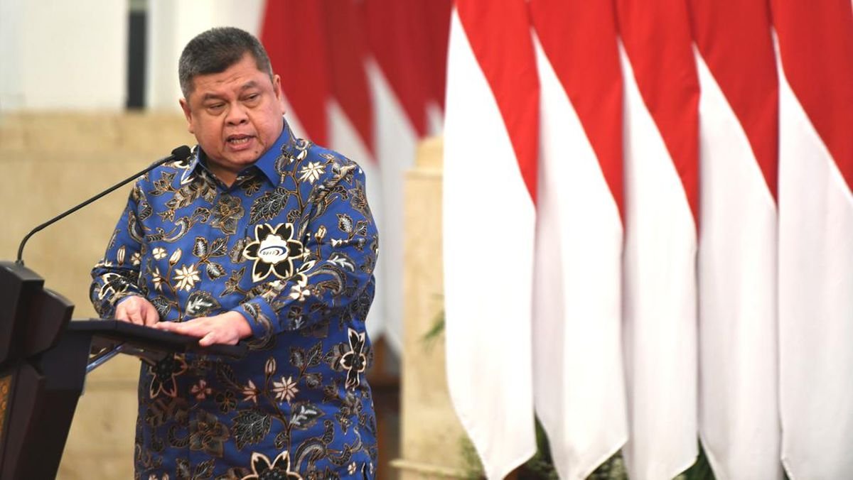 Profil Muhammad Yusuf Ateh, Kepala BPKP Pilihan Prabowo