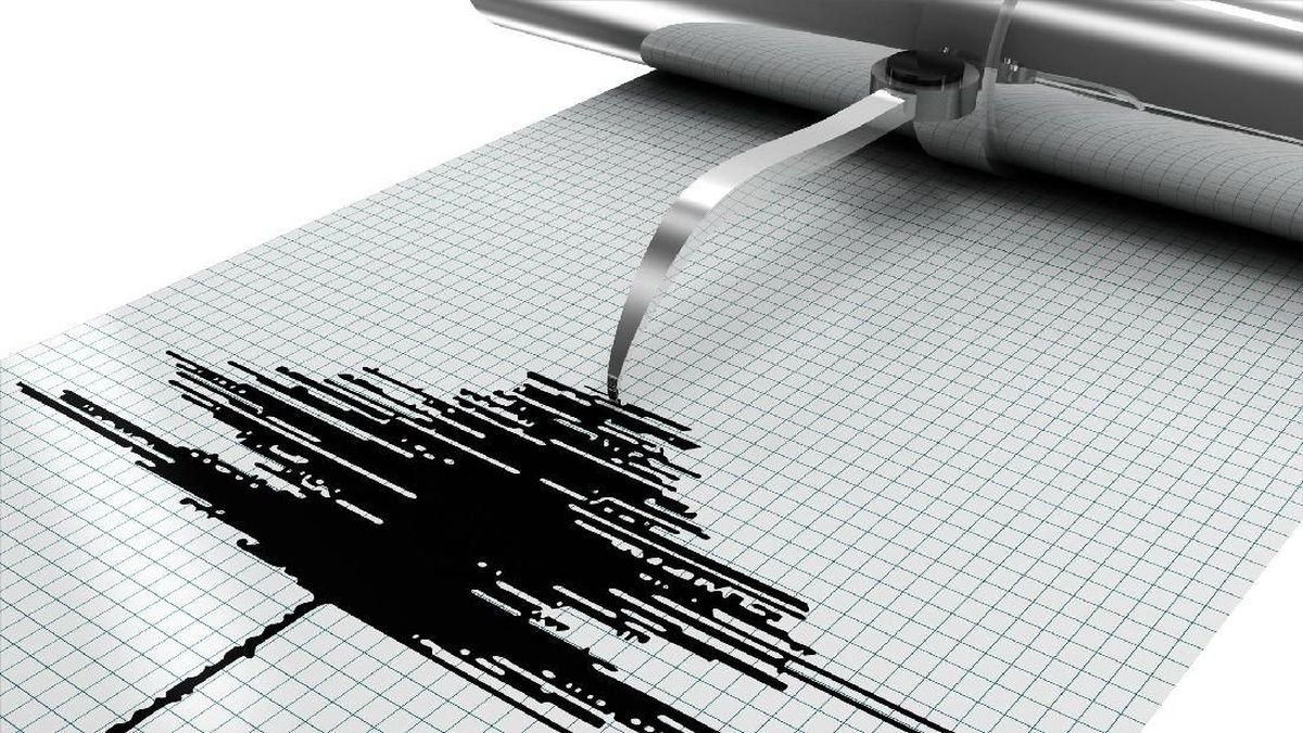 Gempa M 4,0 Terjadi di Bayah Banten