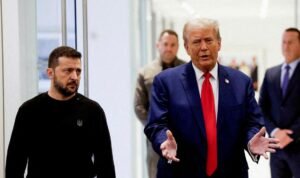 5 Komentar 'Asal-asalan' Trump soal Zelensky dan Ukraina