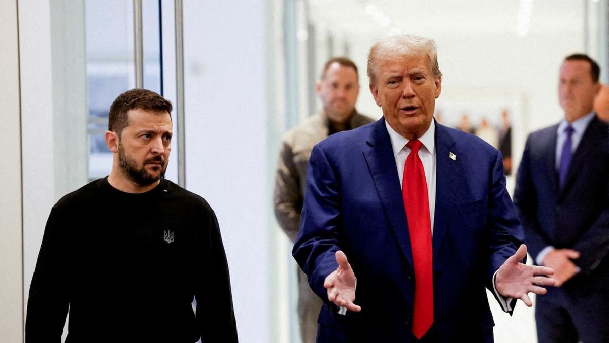 5 Komentar 'Asal-asalan' Trump soal Zelensky dan Ukraina