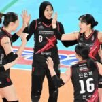 Pink Spiders Sikat Hillstate 3-0, Keuntungan Buat Red Sparks