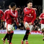 MU vs Sociedad, Setan Merah di Atas Angin