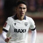 Rapor Penampilan Marselino Ferdinan di Oxford United Musim Ini