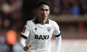 Rapor Penampilan Marselino Ferdinan di Oxford United Musim Ini