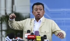 Menteri Nusron soal #KaburAjaDulu: Mau Jadi Tarzan?