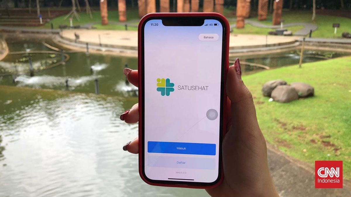 Kenapa Fitur Cek Kesehatan Gratis Tidak Muncul di Aplikasi Satusehat?