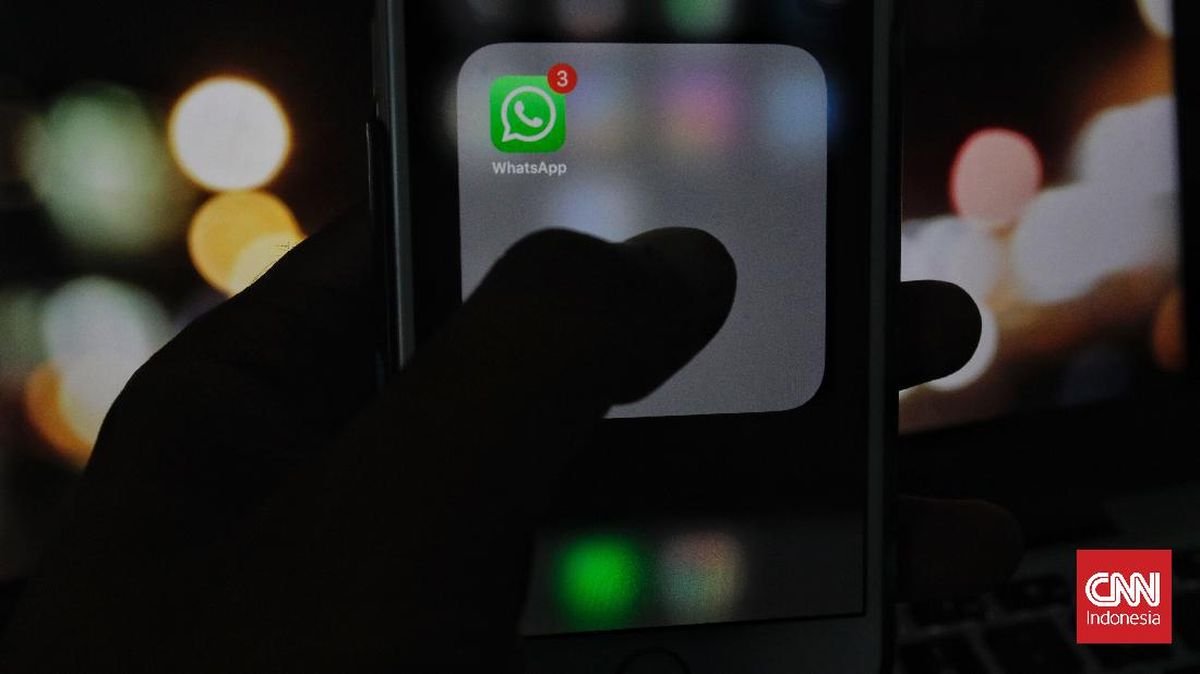 Cara Menghilangkan Notifikasi WhatsApp di Layar Utama Hp