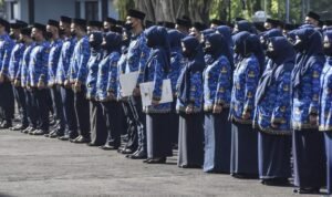 Ini 4 Jenis Jabatan PNS Lengkap Golongan dan Pangkatnya