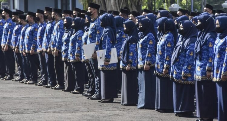 Ini 4 Jenis Jabatan PNS Lengkap Golongan dan Pangkatnya