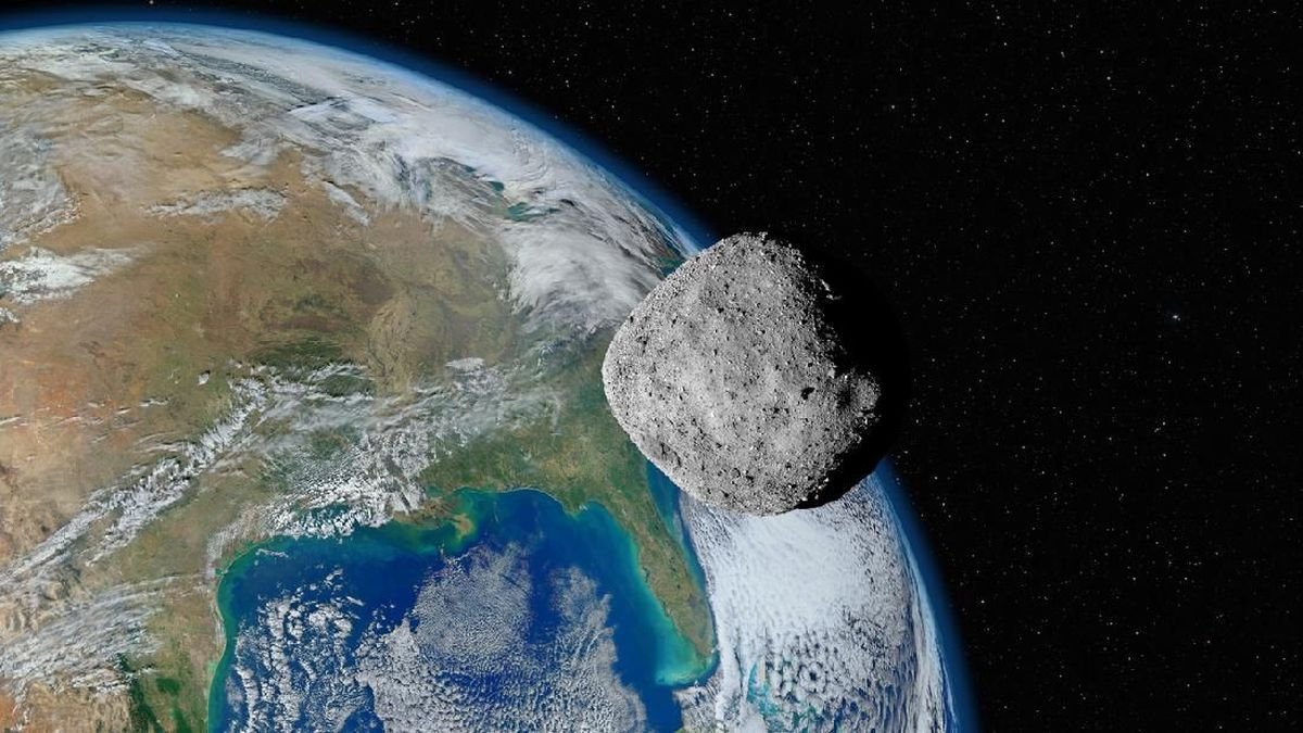 Ilmuwan Ungkap Potensi Asteroid Bennu Tabrak Bumi, Apa Dampaknya?