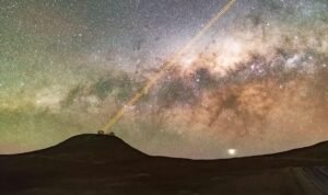 Polusi Cahaya Bikin Susah Astronom Amati Bintang di Chile