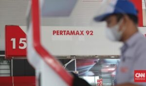 Pertamina Jamin Pertamax yang Dibeli Masyarakat Bukan Oplosan