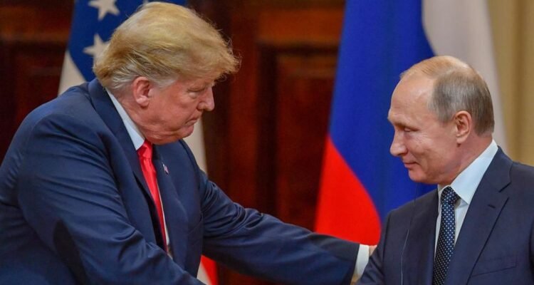 Semakin Erat, Rusia Tawari Trump Tanah Jarang buat AS