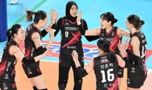 Jadwal Siaran Langsung GS Caltex vs Red Sparks: Megawati Cs Tancap Gas