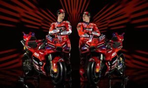 Keputusan Berani Ducati Ambil Marc Marquez