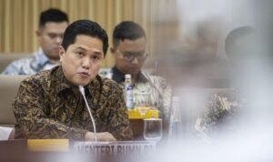 Menteri BUMN Bantah Ada Rebutan Kekuasaan dengan Bos Danantara