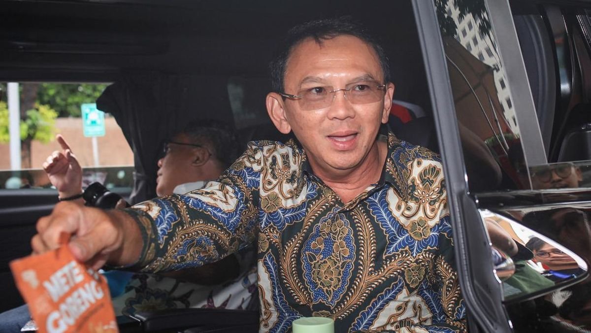 Ahok Buka Suara soal Kemungkinan Dipanggil Kejagung di Kasus Pertamina