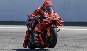 Kata-kata Marc Marquez Usai Garang di Hari Pertama MotoGP Thailand