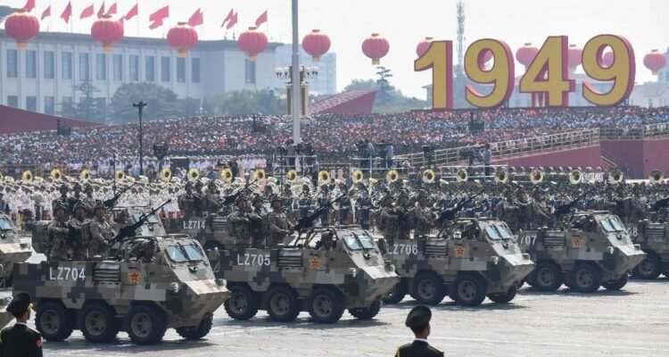 Xi Jinping Perintahkan Revisi Kode Etik Militer, Fokus Kesiapan Tempur