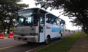 Damri Bagi-bagi Diskon 10 Persen untuk Tiket Bus Mudik Lebaran