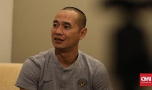 Kurniawan Dwi Yulianto Resmi Jadi Asisten Pelatih Timnas U-20