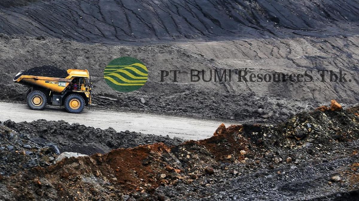 Bumi Resources Tegaskan Operasi Tambang CPM di Palu Berizin Resmi