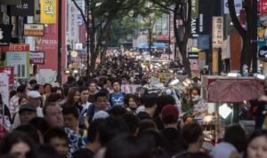 Korsel Tutup Puluhan Sekolah Imbas Populasi Anak Menyusut